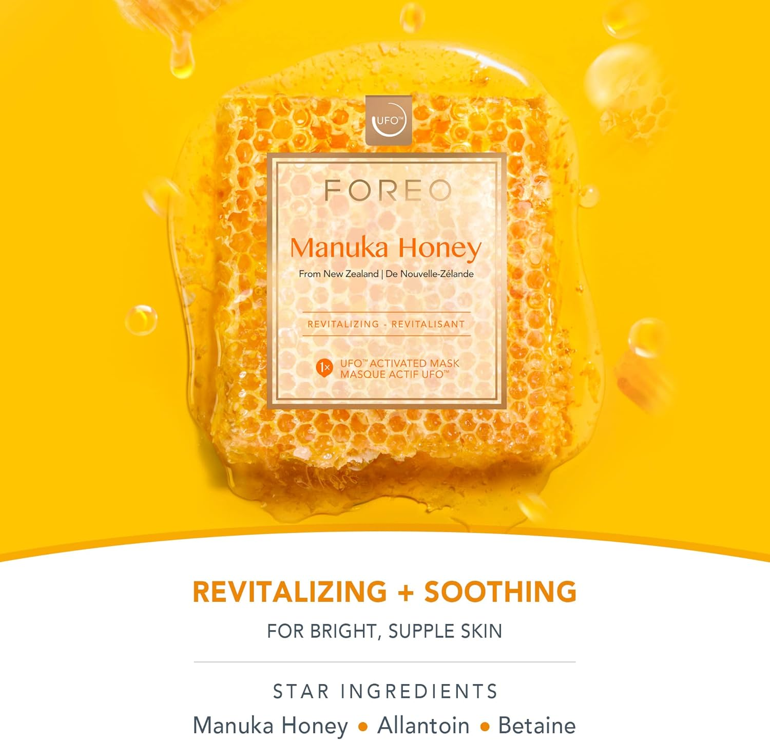 FOREO UFO Mask image number 5