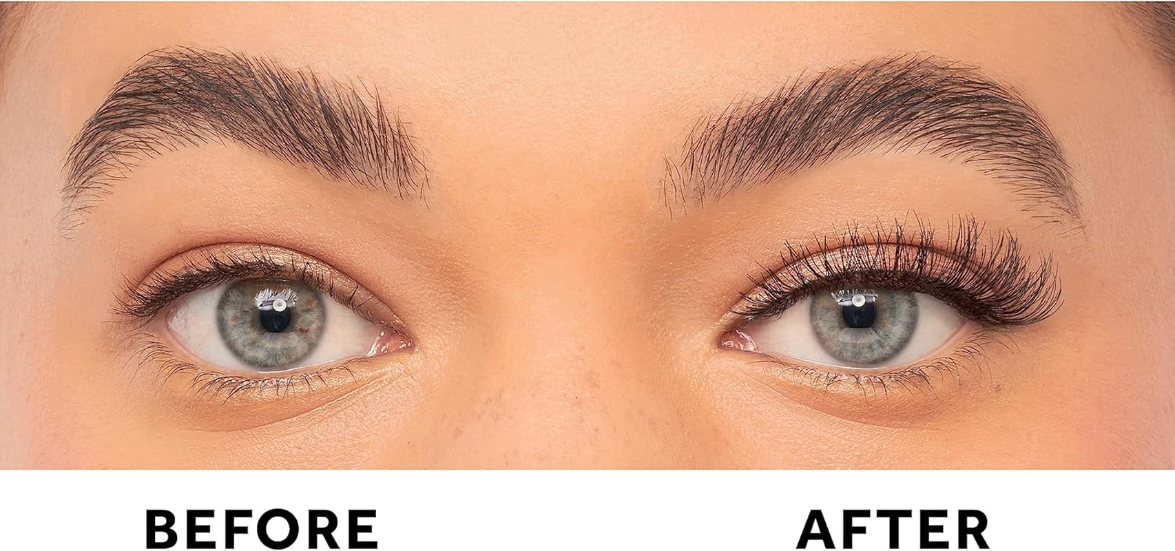 Eylure Pre-Glued Lashes, Fluttery Light, No. 117 image number 5