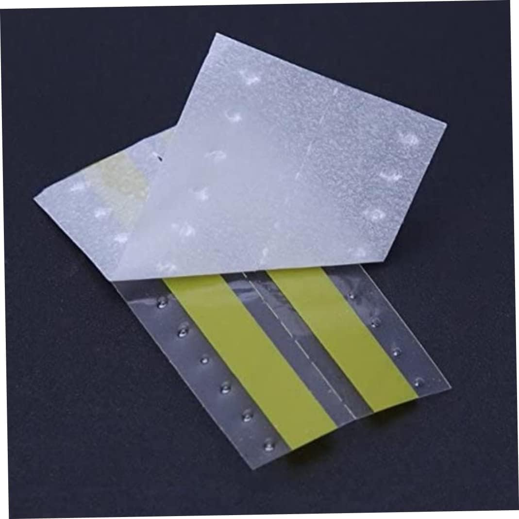Splice Tape Double Face Rectangular 8Mm Film Joining Splicing Tape Using Rest Components Double Face Splice Tape