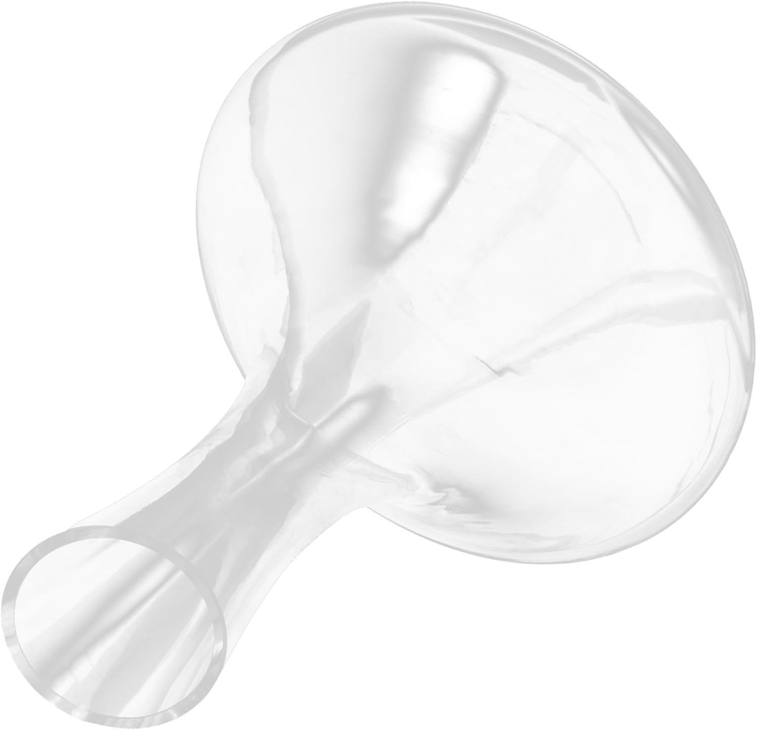 Alipis 1Pc Lead Glass Decanter Simple Design Transparent Wine Aerator for Home and Bar Use Creative Wine Container for Enhancing Flavor image number 4