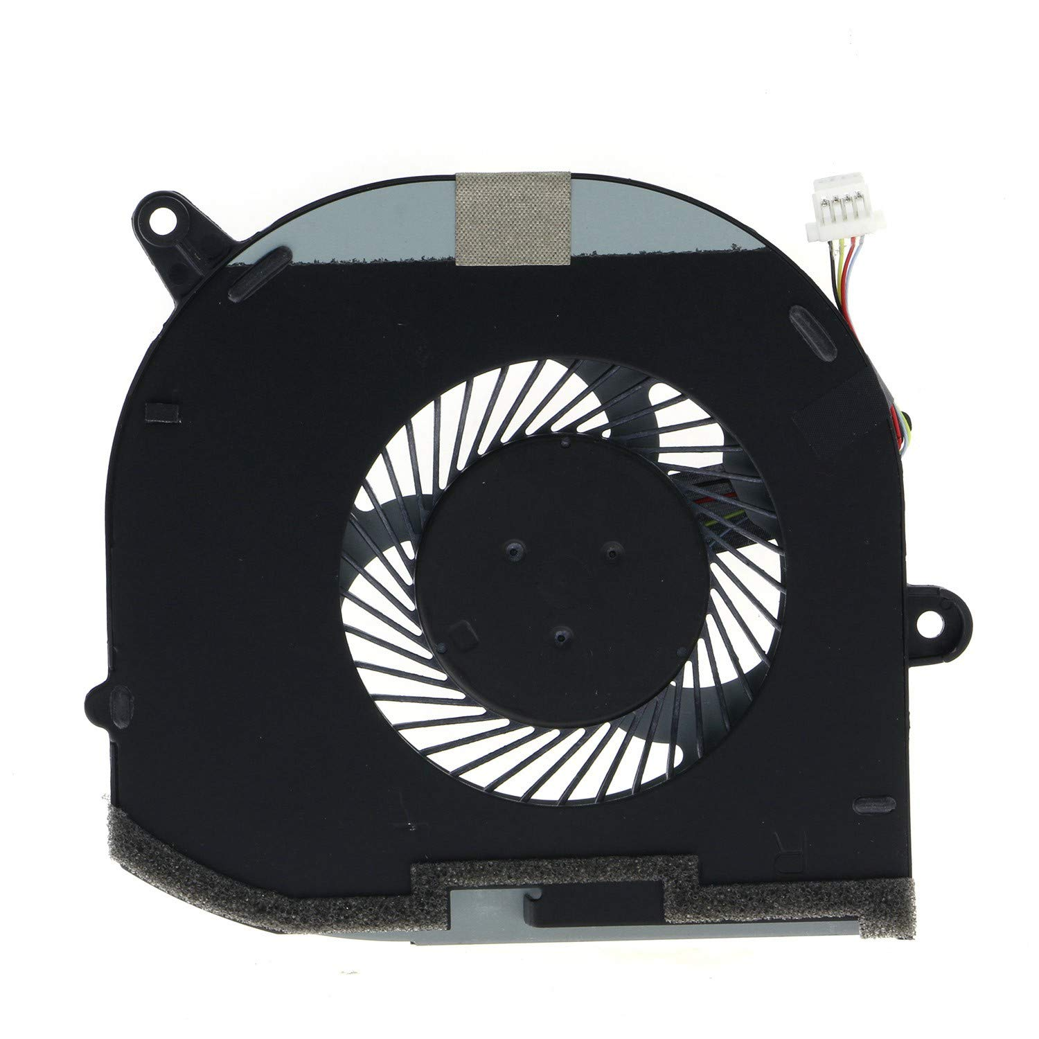 Replacement CPU & GPU Cooling Fan for Dell XPS 15 9570 7590 Precision 5530 008YY9 0TK9J1 TK9J1 08YY9