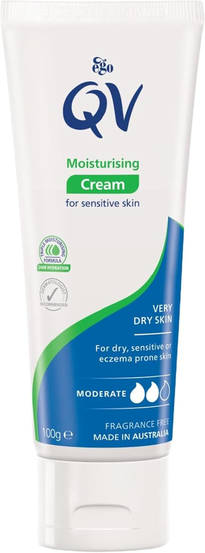 QV Cream 100G image number 1