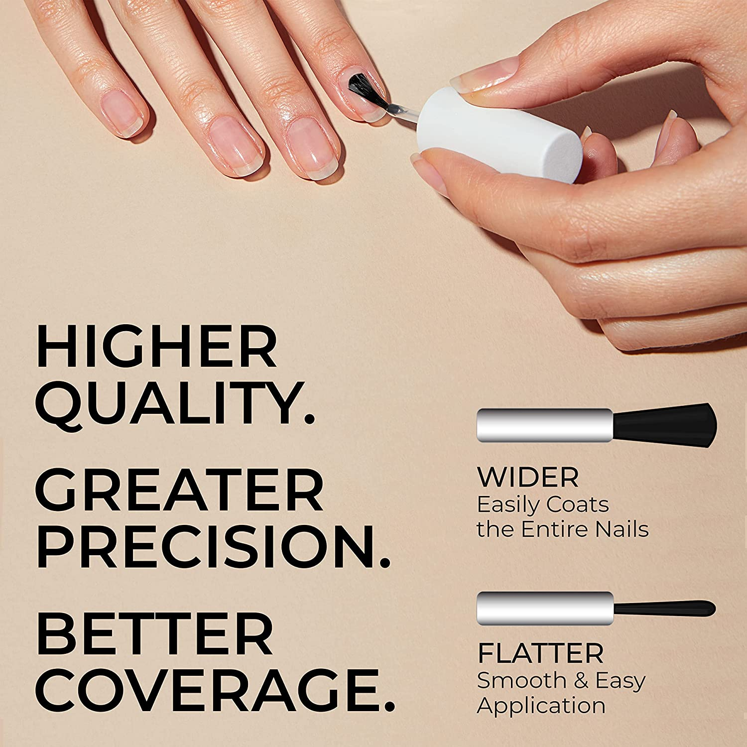 CND CND Vinylux Weekly Polish for Women image number 5