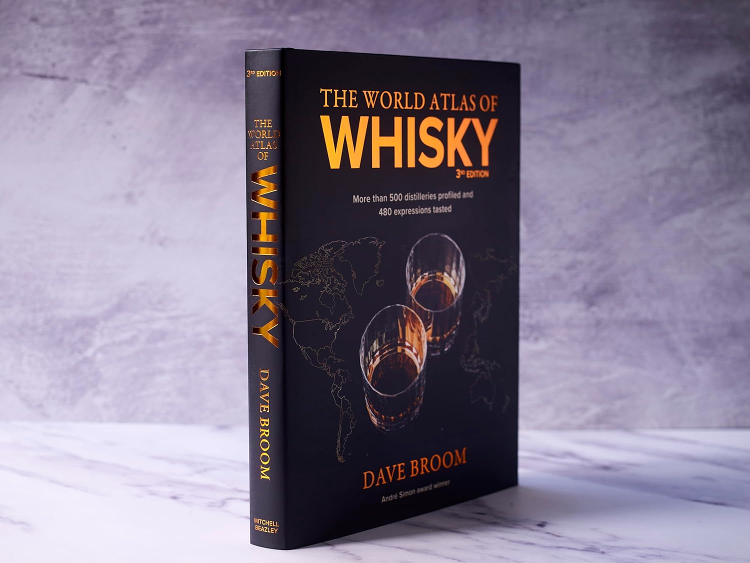 The World Atlas of Whisky 3Rd Edition: More than 500 Distilleries Profiled and 480 Expressions Tasted image number 5