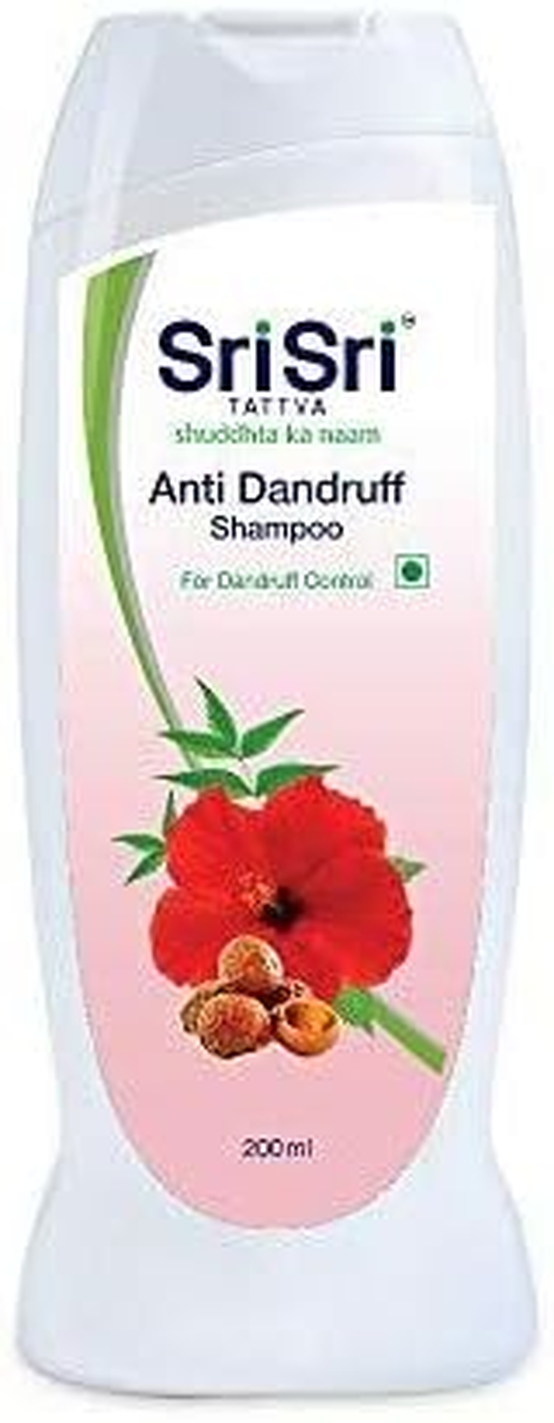 Sri Sri Tattva anti Dandruff Shampoo, 200Ml (Pack of 3) image number 1