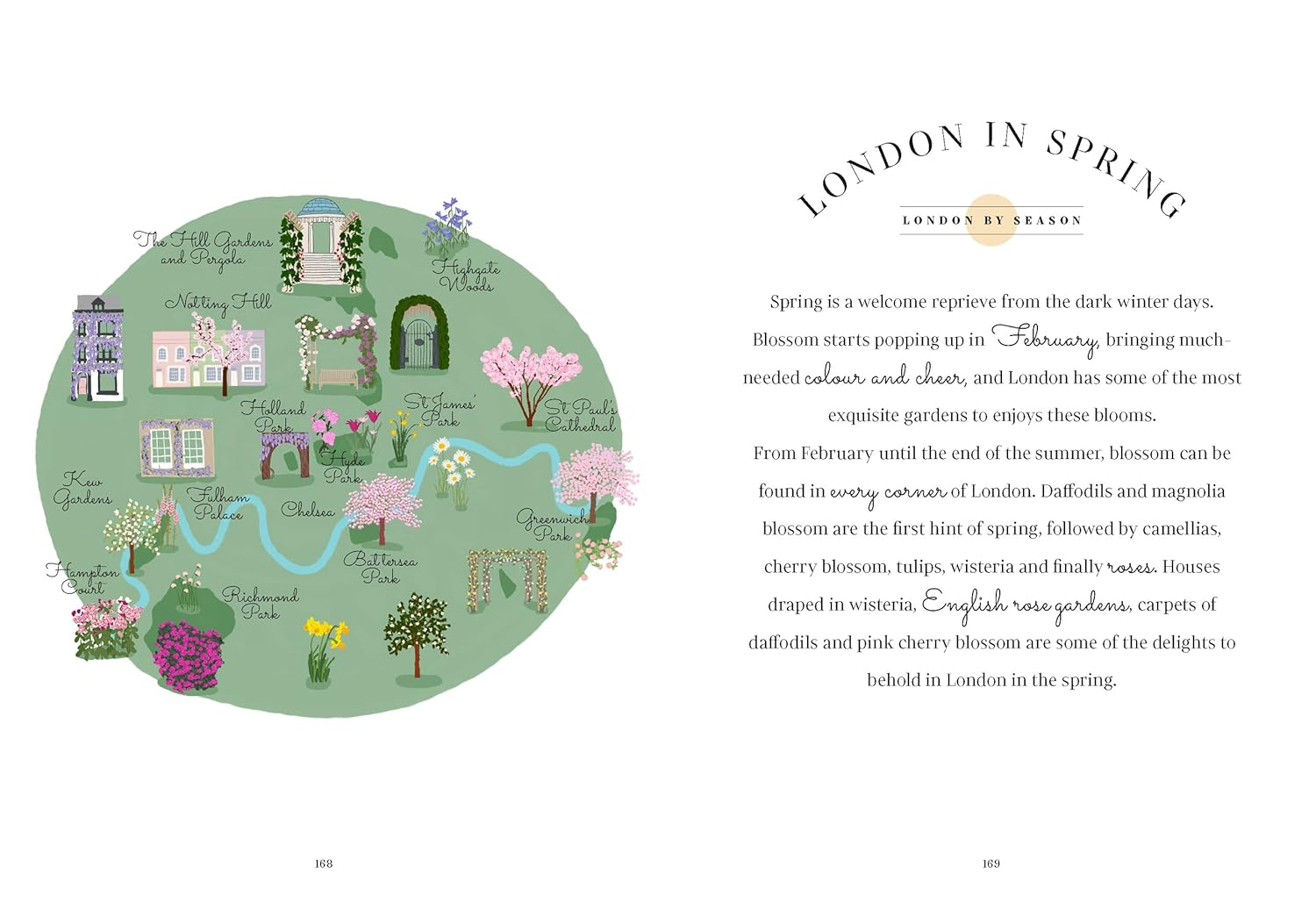 London, Block by Block: an Illustrated Guide to the Best of England S Capital: 1 image number 4