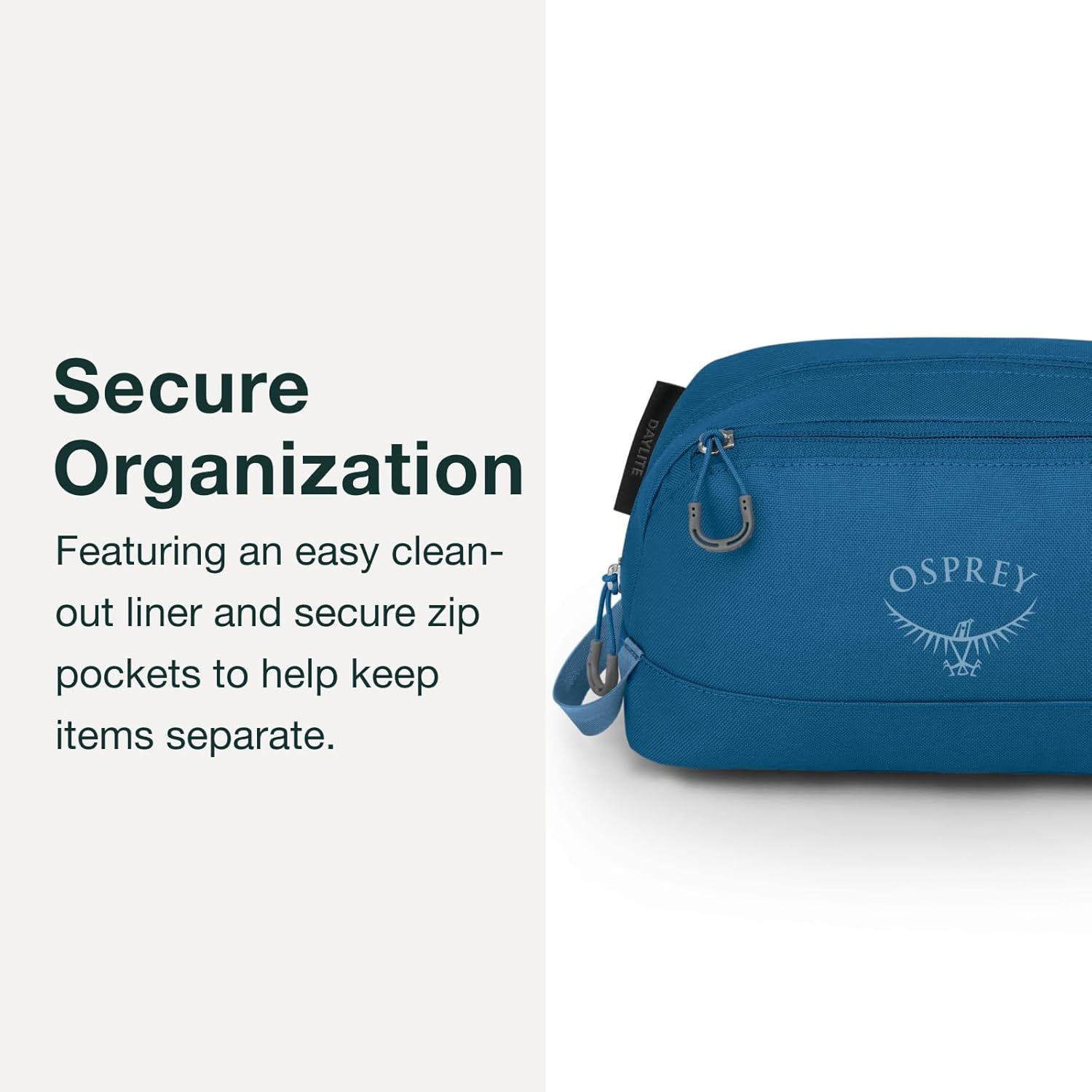 Osprey Daylite Organizer Kit Unisex Accessories - Travel image number 2