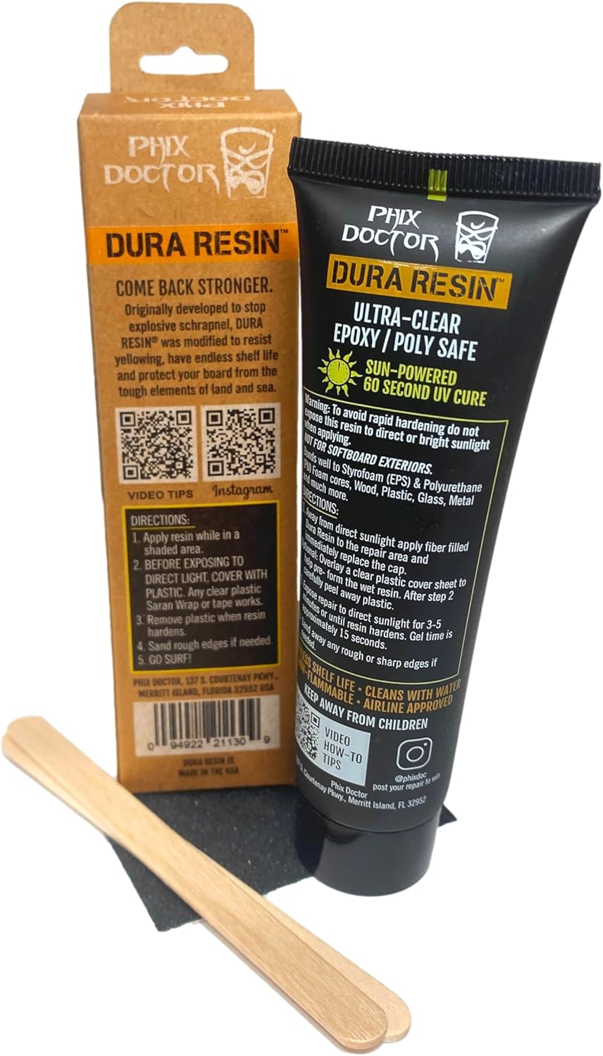 Sunpowered Dura Resin Mondo Dual Formula Epoxy & Polyester Safe image number 4