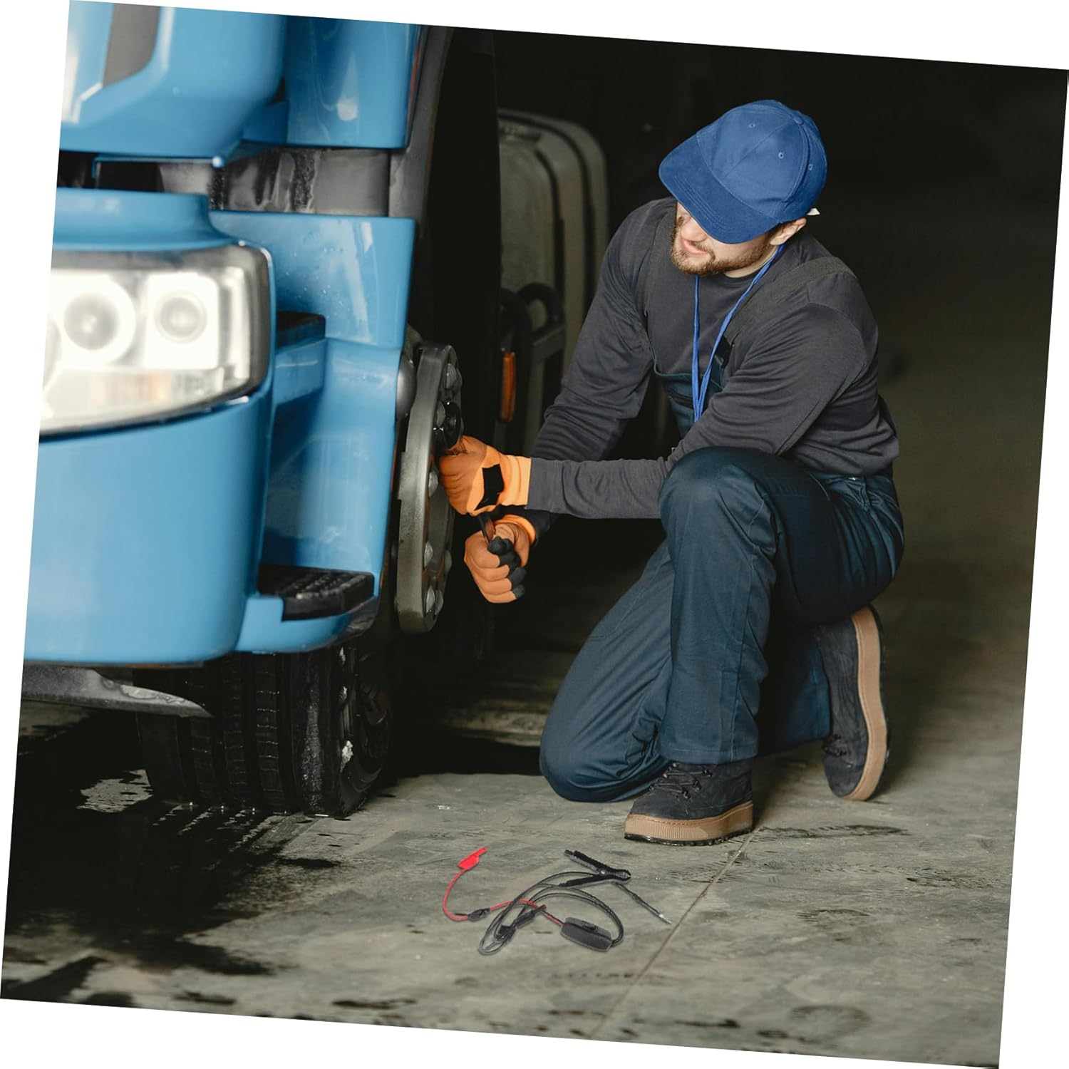 HEALEEP Automotive Leak Detector Car Testing Tool Detection Leakage Tester High Precision image number 3