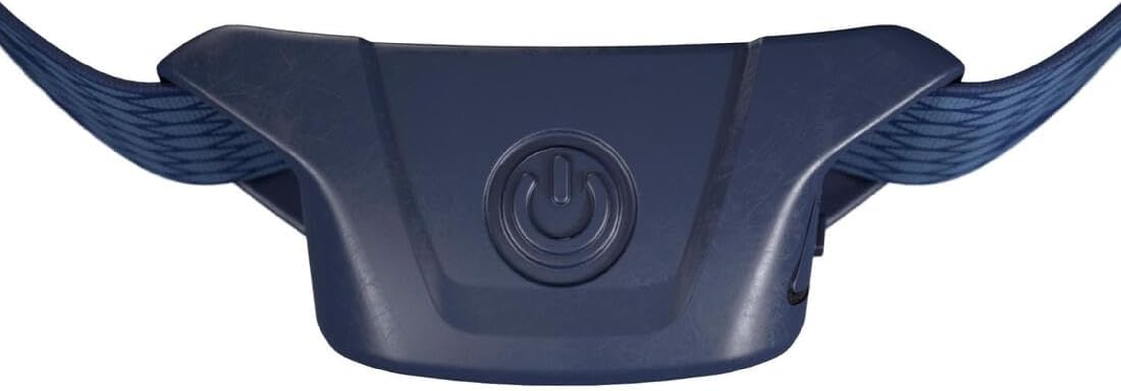 Decathlon Trek 100 Usb Rechargeable Trekking Head Torch - 120 Lumens Galaxy Blue - Headlamp image number 5