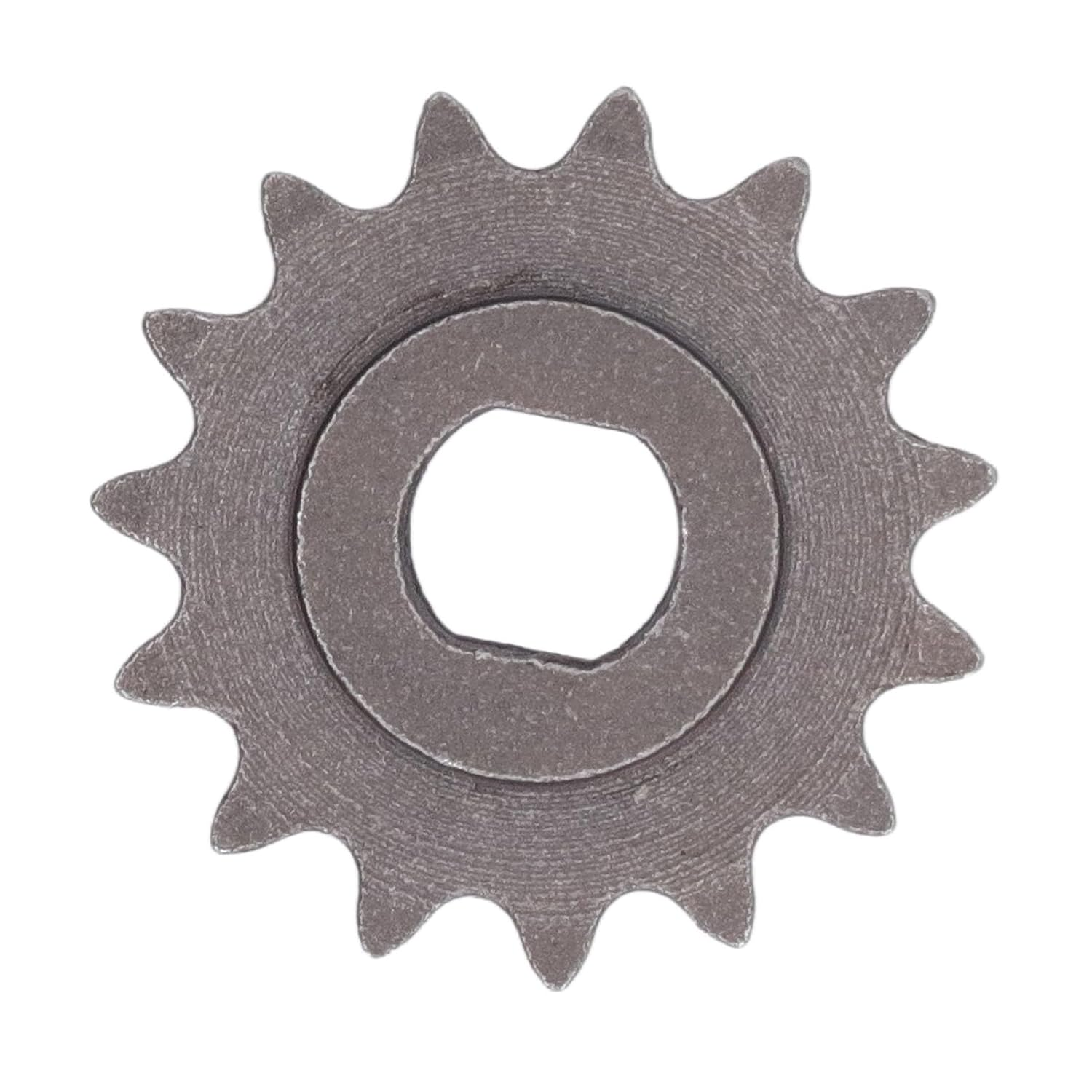 Motor Sprocket, Efficient Hole H 25H 15T Sprocket High Hardness Precise Steel for MY1016 image number 6