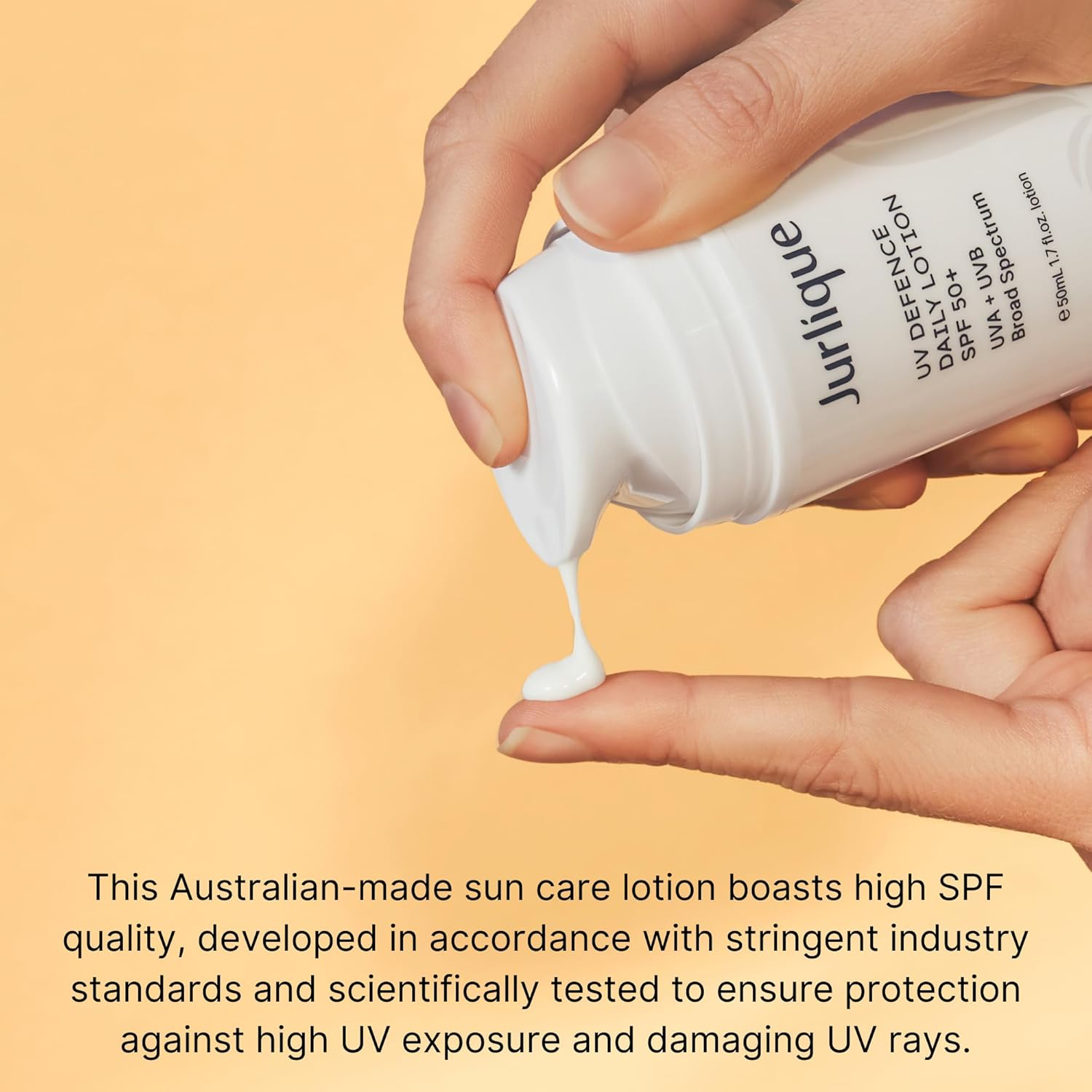 Jurlique SPF 50+ Jurlique UV Defence Daily Lotion with 50 Ml image number 6