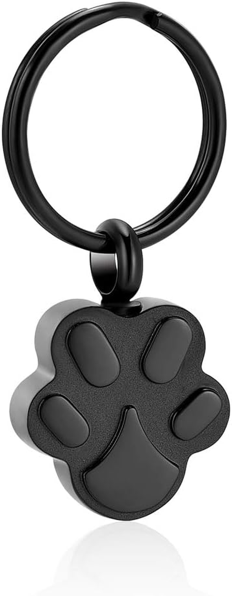 Cremation Ash Urn Keychain for Pet Ashes Cremation Jewelry for Human Ashes Dog Cat Cremation Keepsake Memorial Urn Keychain Ash Holder for Women Men