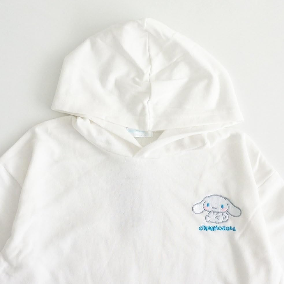 Sanrio Cinnamorol Girls' Hoodie image number 1
