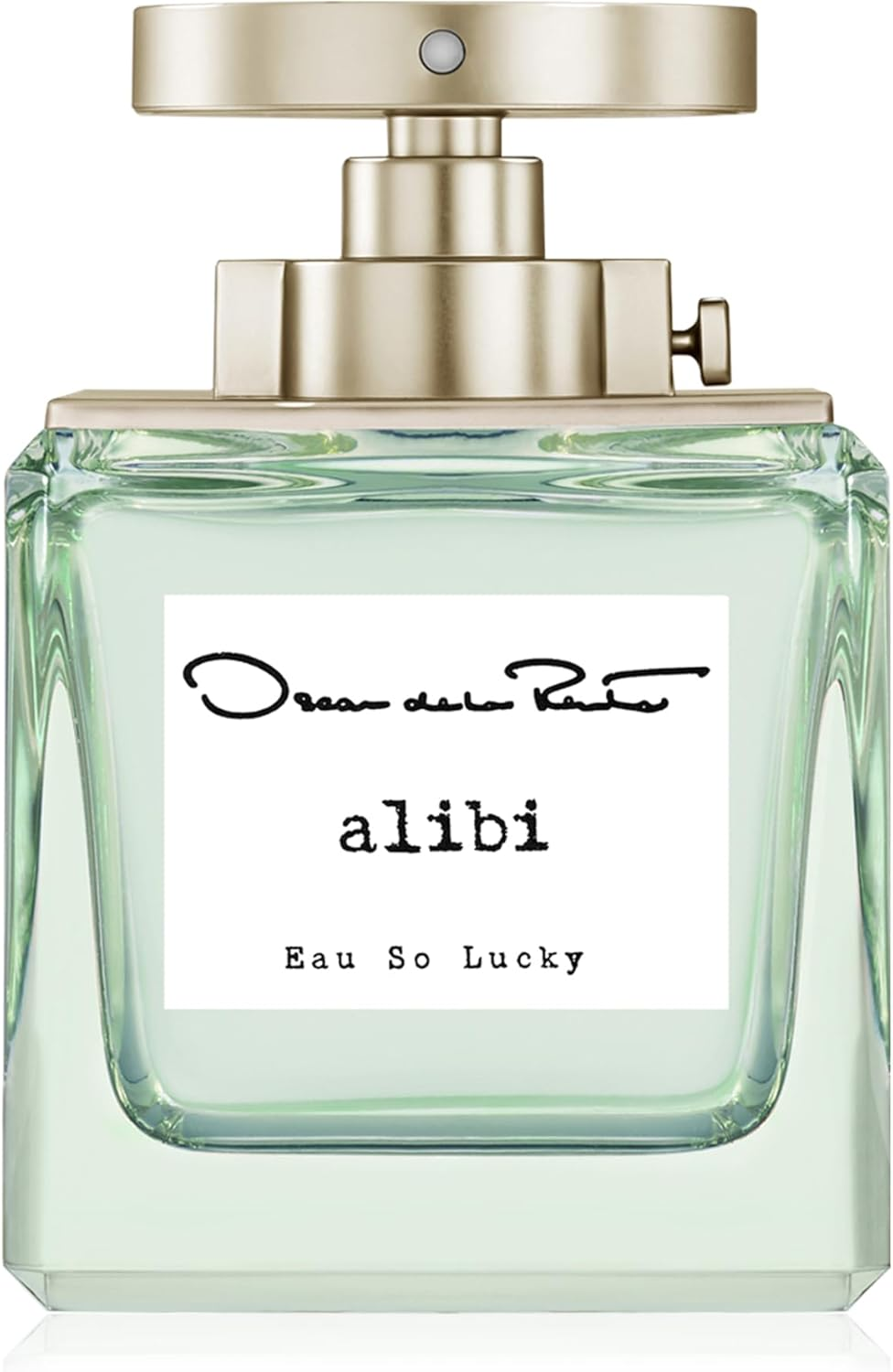 Alibi Eau so Lucky by Oscar De La Renta for Women - 3.4 Oz EDT Spray image number 3