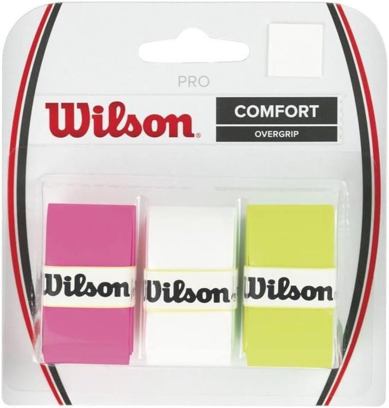 Wilson Ultra Wrap Tennis Overgrip 3-Pack Sporting Goods