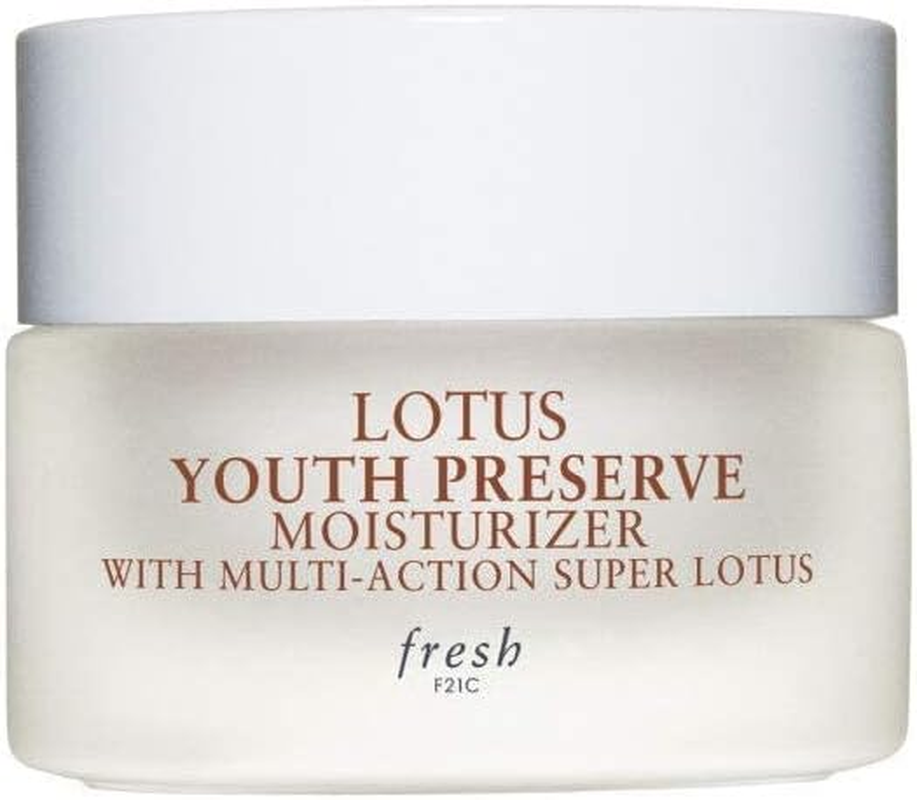 Fresh Lotus Youth Preserve Moisturizer for Women 1.6 Oz Moisturizer image number 1