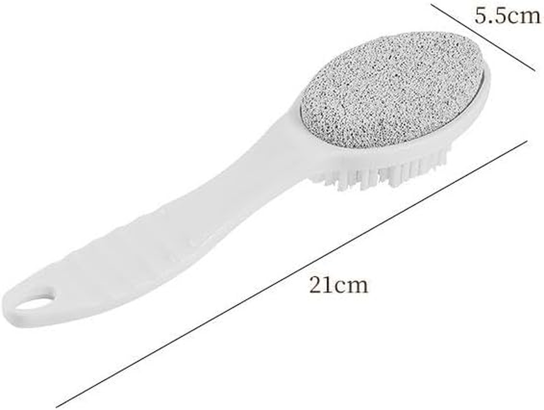 Double Sided Exfoliating Foot Grinder Heel Foot File, Calluses Foot Rub, Brush and Grind Foot Stones image number 3