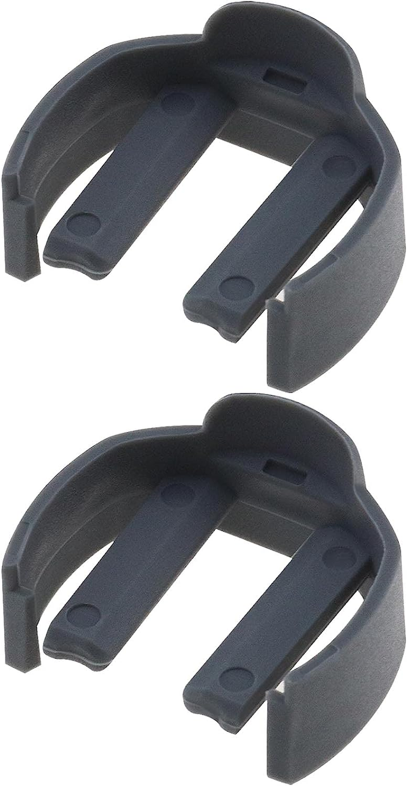 Ecsing 2Pcs Pressure Washer Quick Connect Snap Ring 50373330 Compatible with Karcher K2 K3 K4 K5 K6 K7 Replacement C Clips Yellow