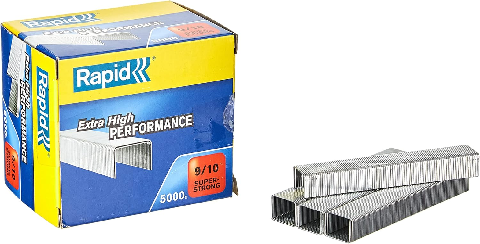 Rapid 9/10Mm Staples Box 5000
