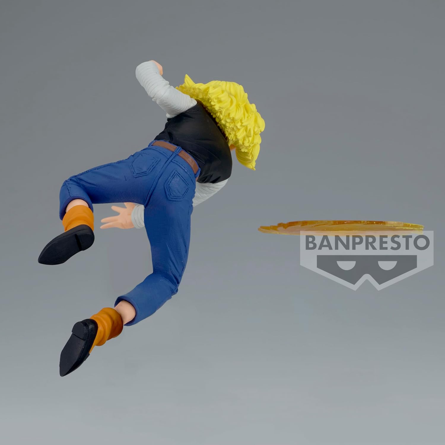 BANPRESTO Dragon Ball Z G&times;Materia - Android 18 image number 1