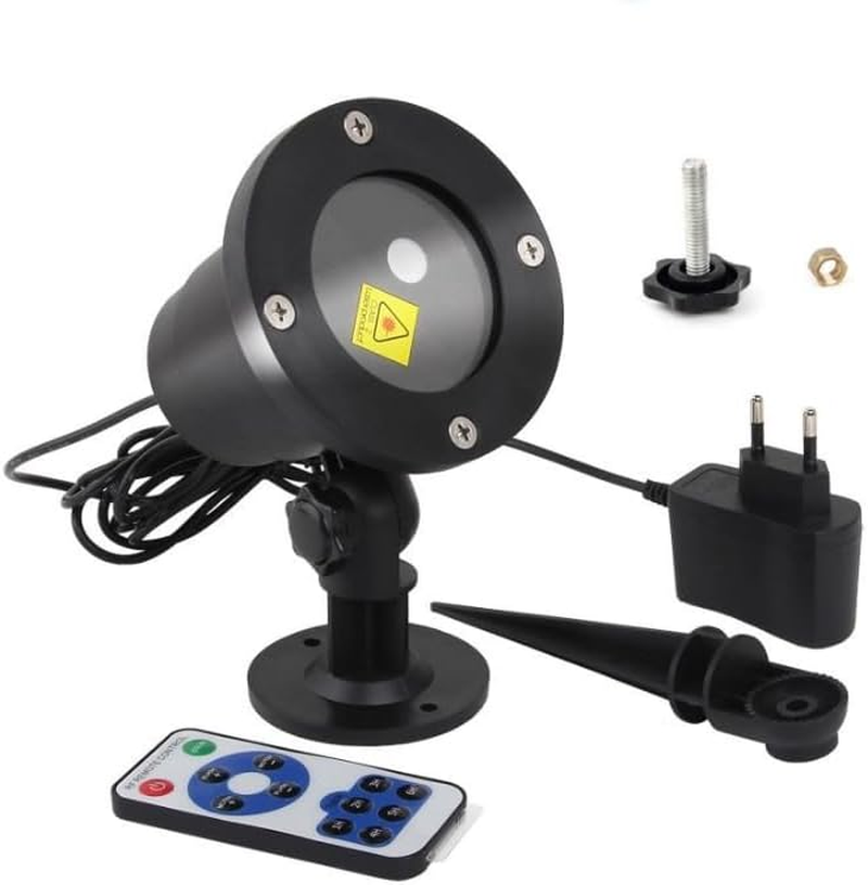 Christmas Projector Lights Outdoor, Waterproof Christmas Decorations Holiday Projector for Xmas Garden Party Gift image number 2