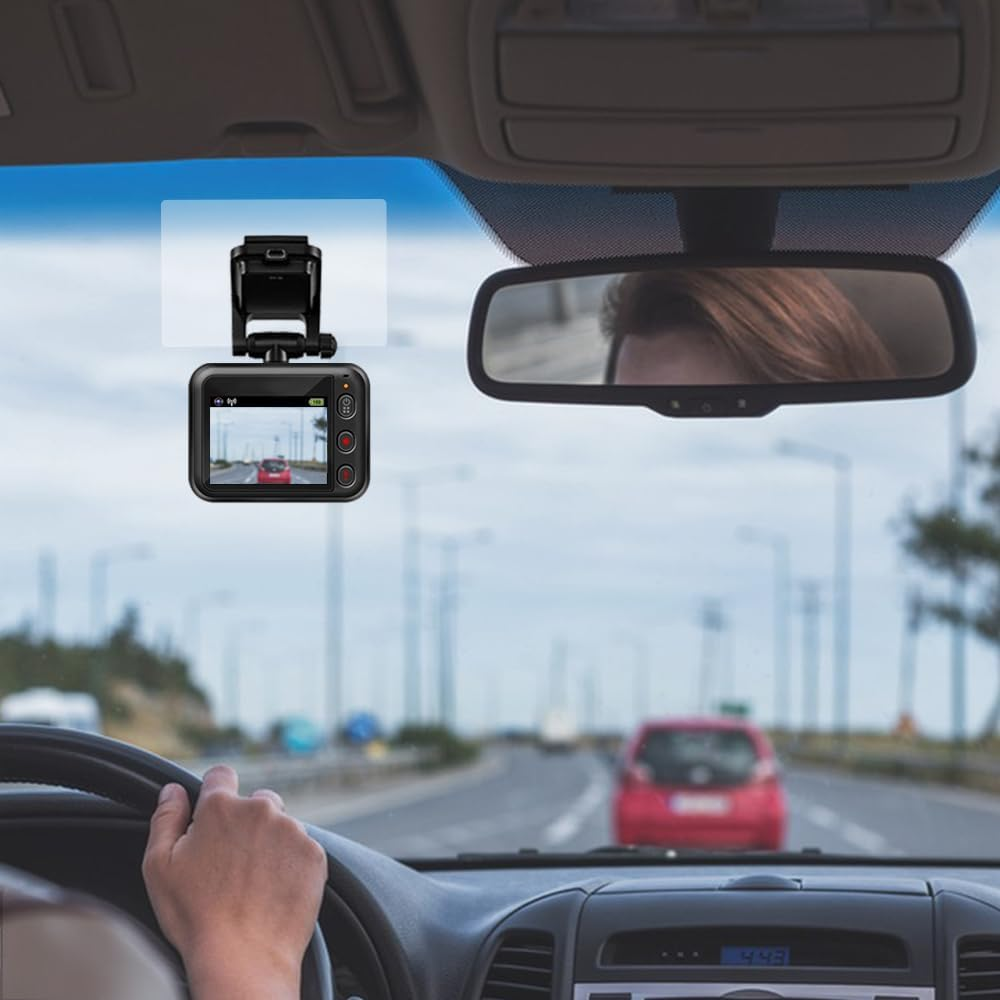 Sonku Windshield Applicator,8 Pack Static Cling for Stickers Easy Application, Removal and Re-Application - 3.8 X 5.8 Inch,Heat-Resistant image number 6