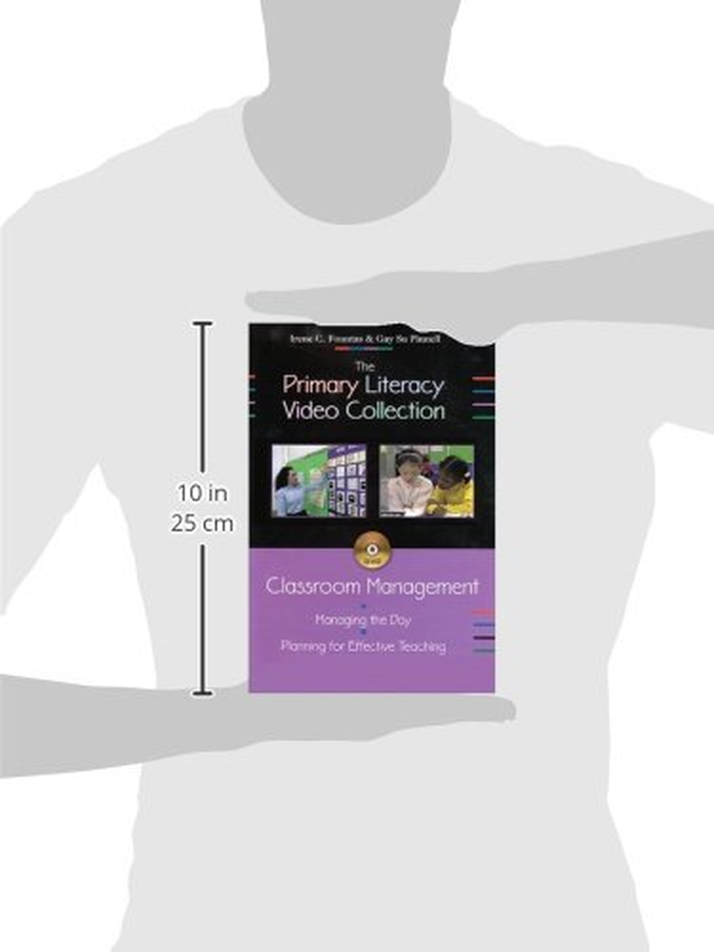 Classroom Management: Managing the Day, Planning for Effective Teaching (DVD) image number 1