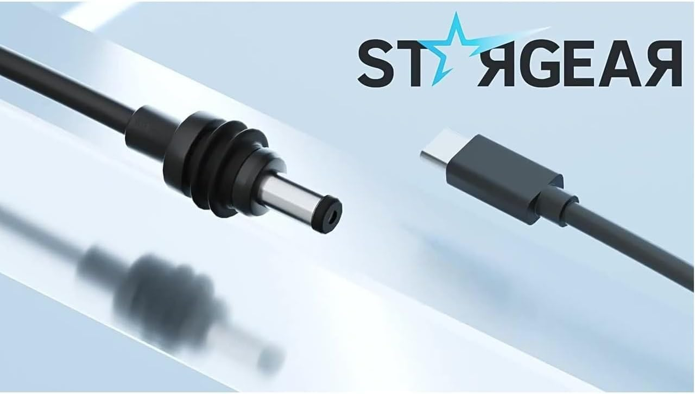 DC Power Cable for Starlink Mini Replaces the Dual-End Starlink Cable for DC Lighter image number 2