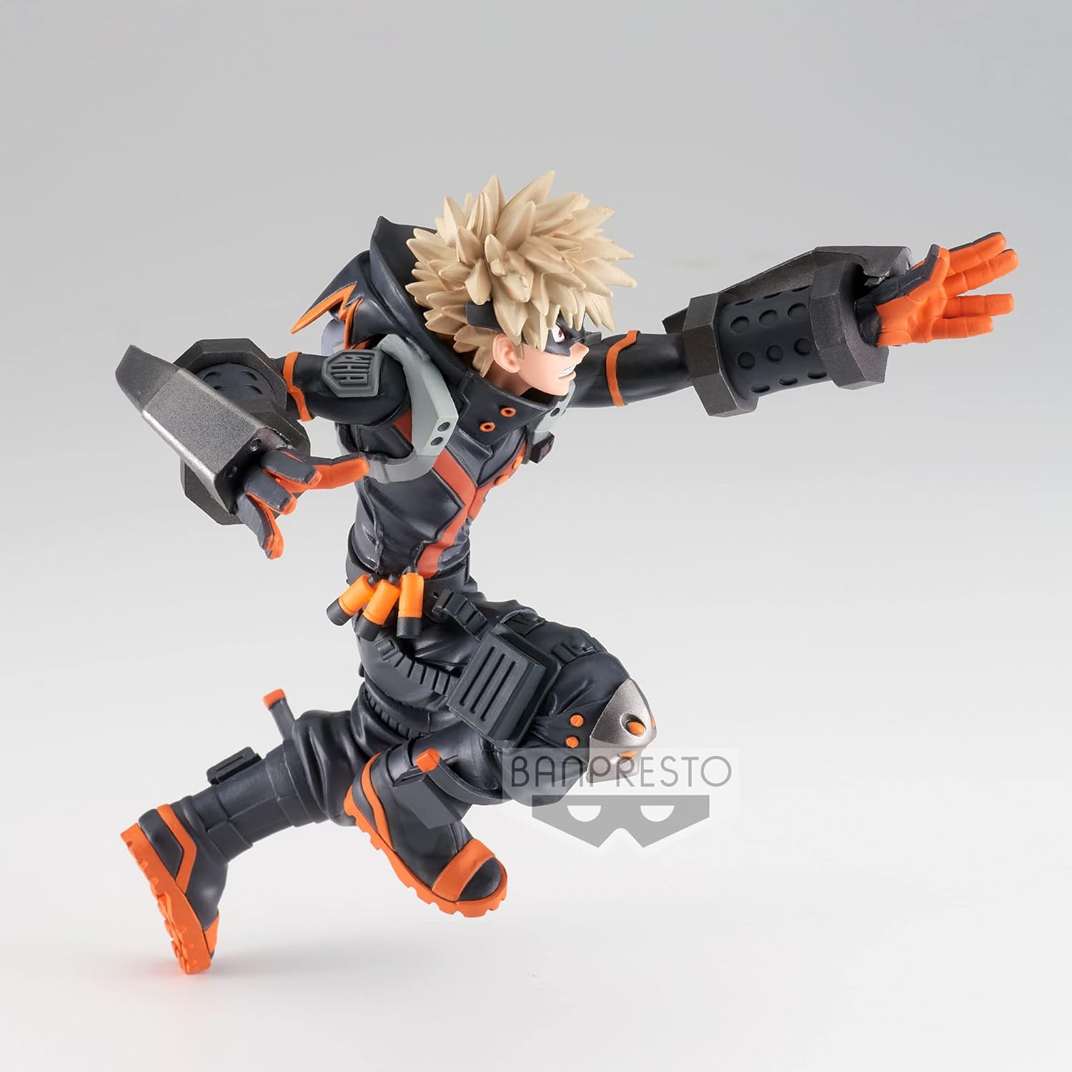 Banpresto My Hero Academia: World Heroes&rsquo; Mission the Amazing Heroes-Katsuki Bakugo- image number 1
