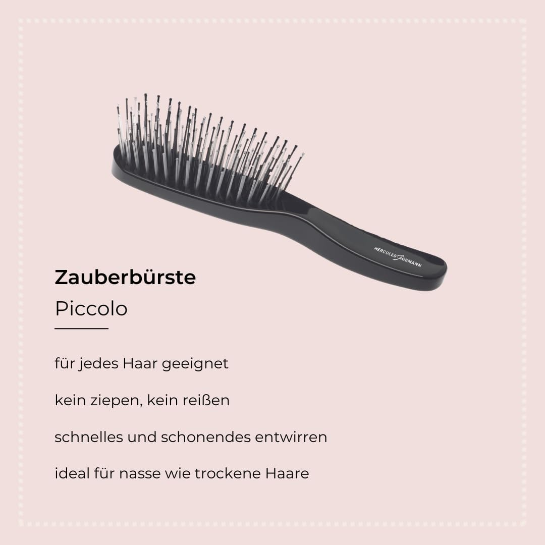 Hercules S&auml;gemann Scalp Brush Junior image number 3