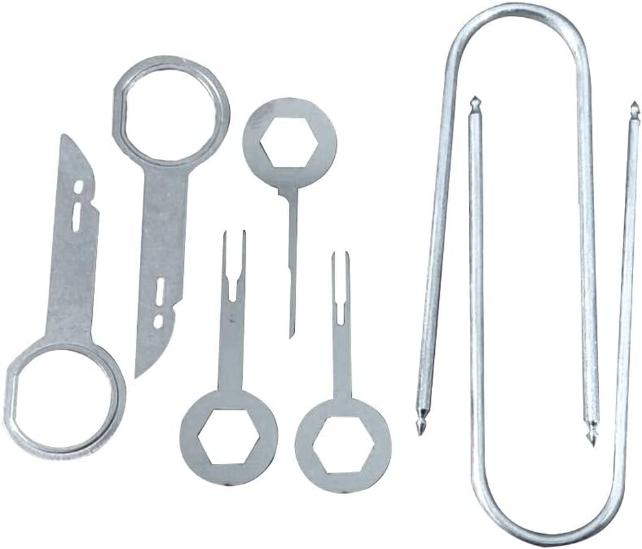 X240 Car Trim Removal Tool Auto Hand Tools Pry Bar Dash Panel Kit Door Interior image number 2