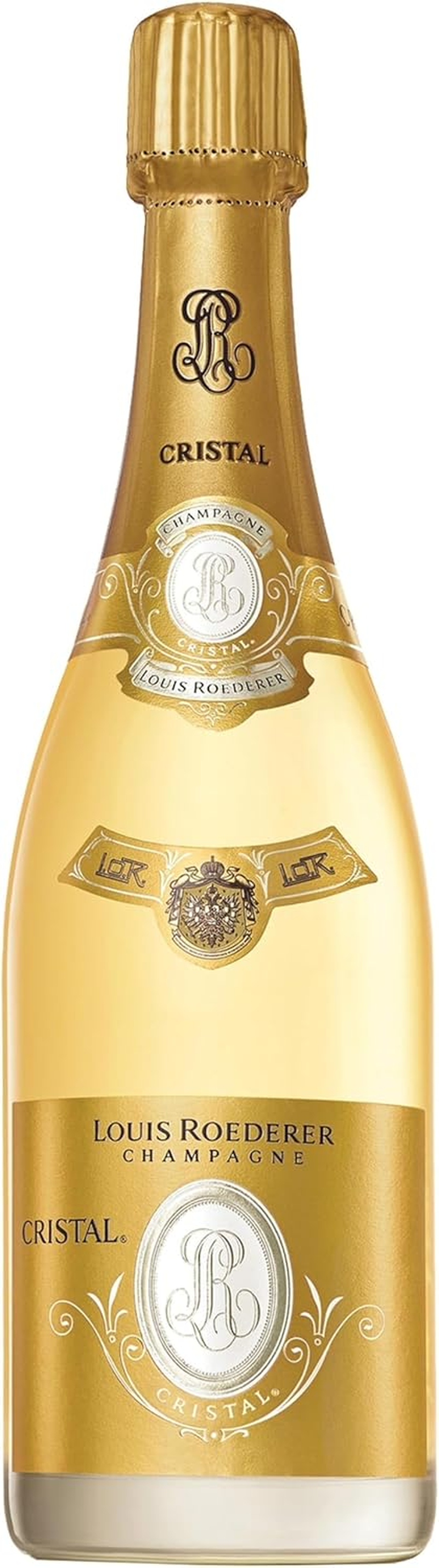 Louis Roederer Cristal Brut 2012 Vintage 750Ml