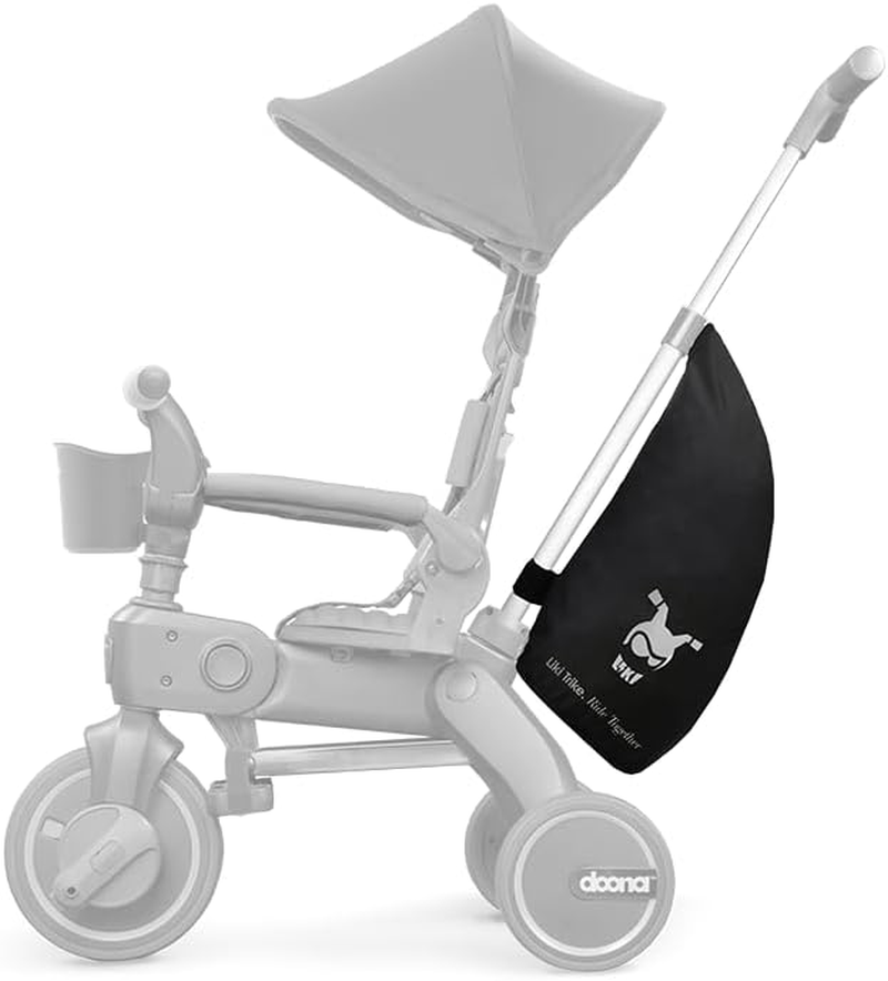 Liki Trike &ndash; 5 in 1 Kids Tricycle (Black) Premium Storage Bag image number 3