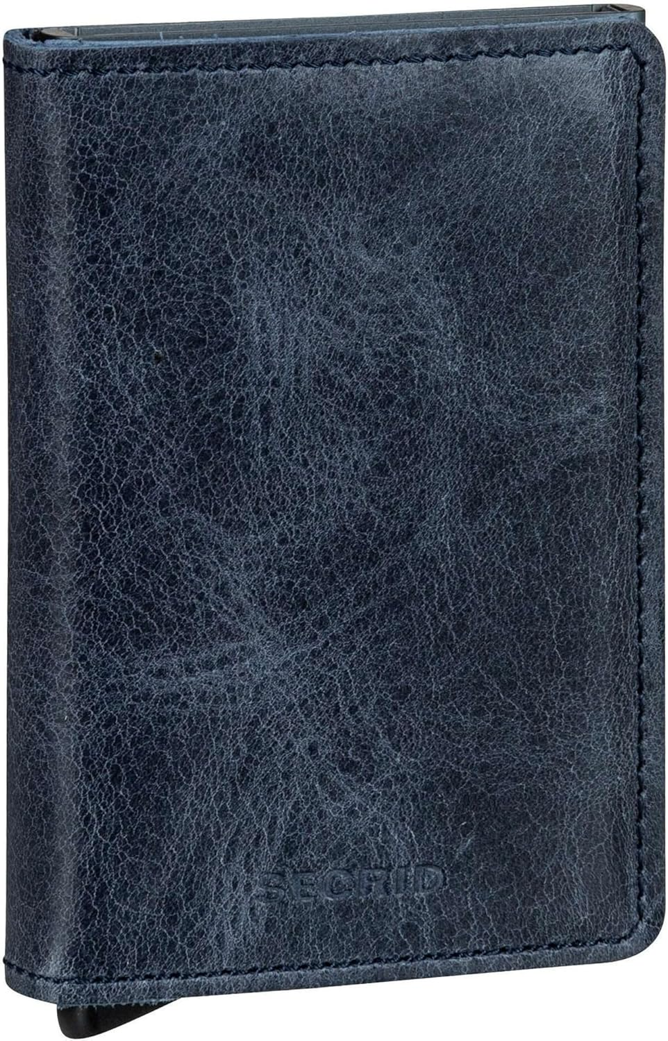 Secrid Vintage Leather Slim Wallet