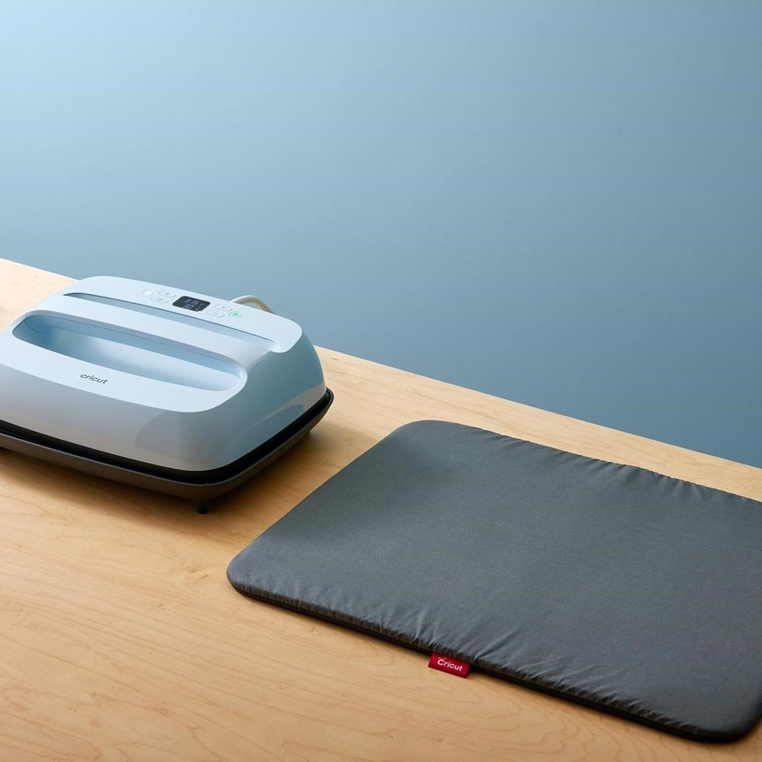 Cricut 2005398 Easy Press Mat,Grey image number 1