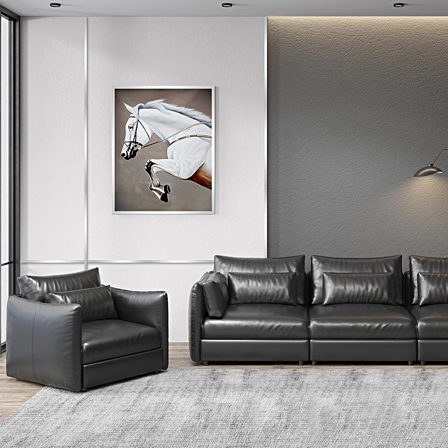 300Cm-2Cm Stainless Steel Mirror Trim, Tile Edging Trim, Edging Strip for Fireplace, Mirror Frame, Wall, Car and Furniture(Gold)