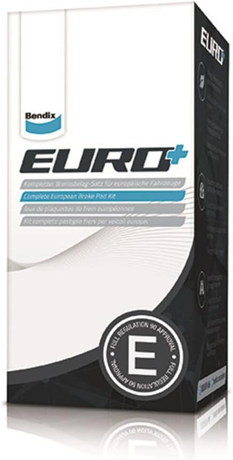 Bendix DB2186-EURO+ Disc Pads Set