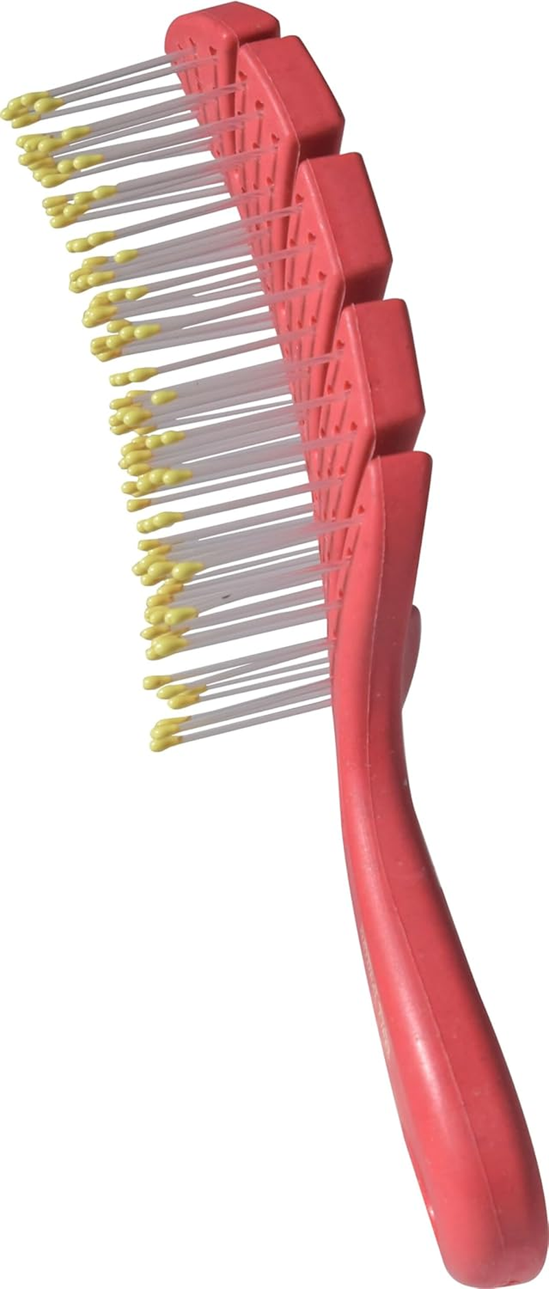 Beter - Pack Brush Natural Fibre Mini + Leave-In Detangling Spray 100 Ml, Peach Fragrance, Detangles, Hydrates, Nourishes and Repairs for All Hair Types image number 4