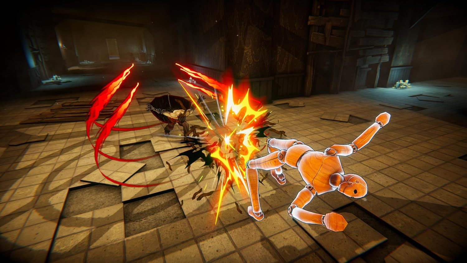 Anima: Gate of Memories I & II Remaster (Playstation 5) image number 6