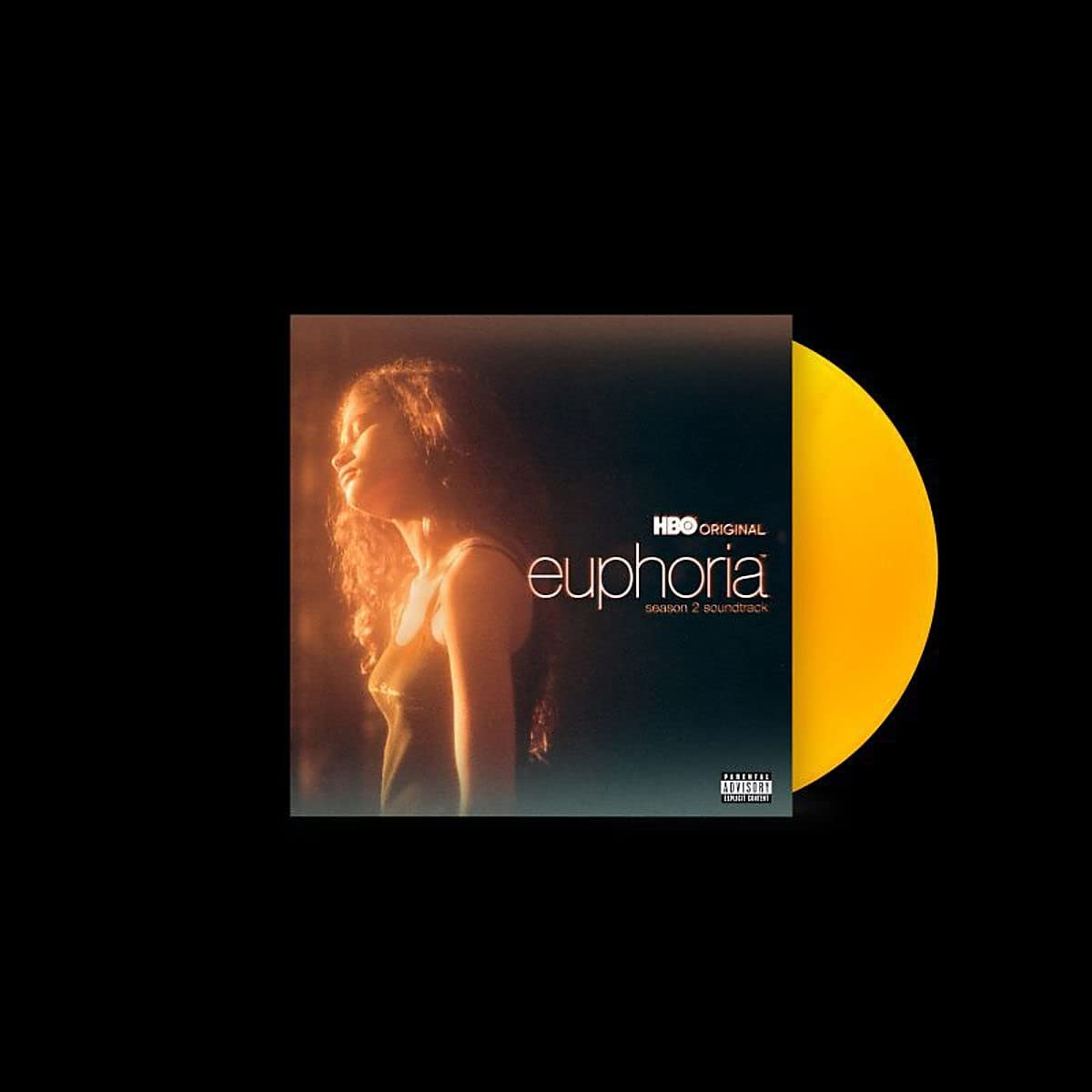 Euphoria Season 2 (An HBO Original Series Soundtrack) (CD) image number 1