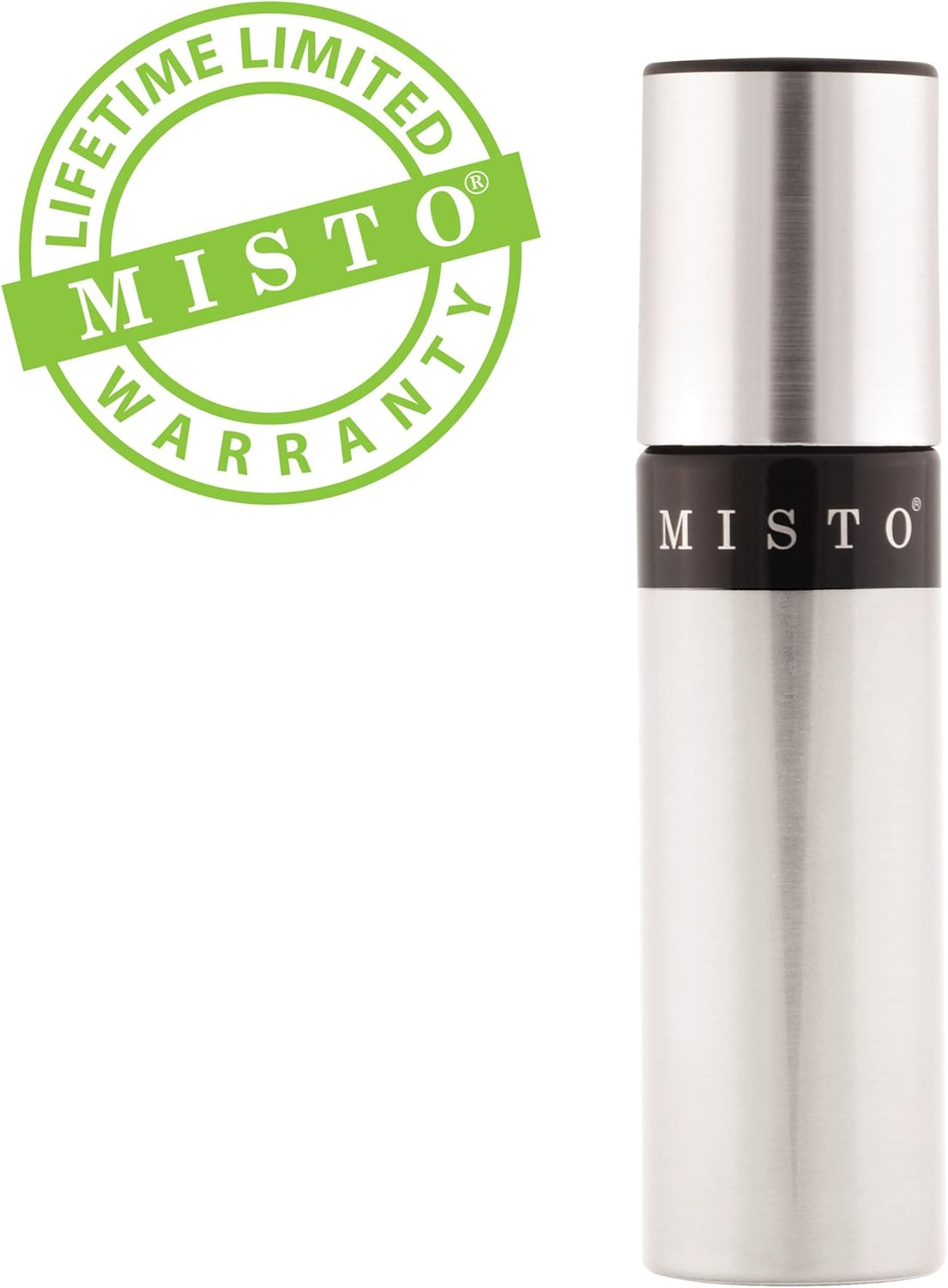 Misto Brushed Aluminum Olive Oil Sprayer image number 6