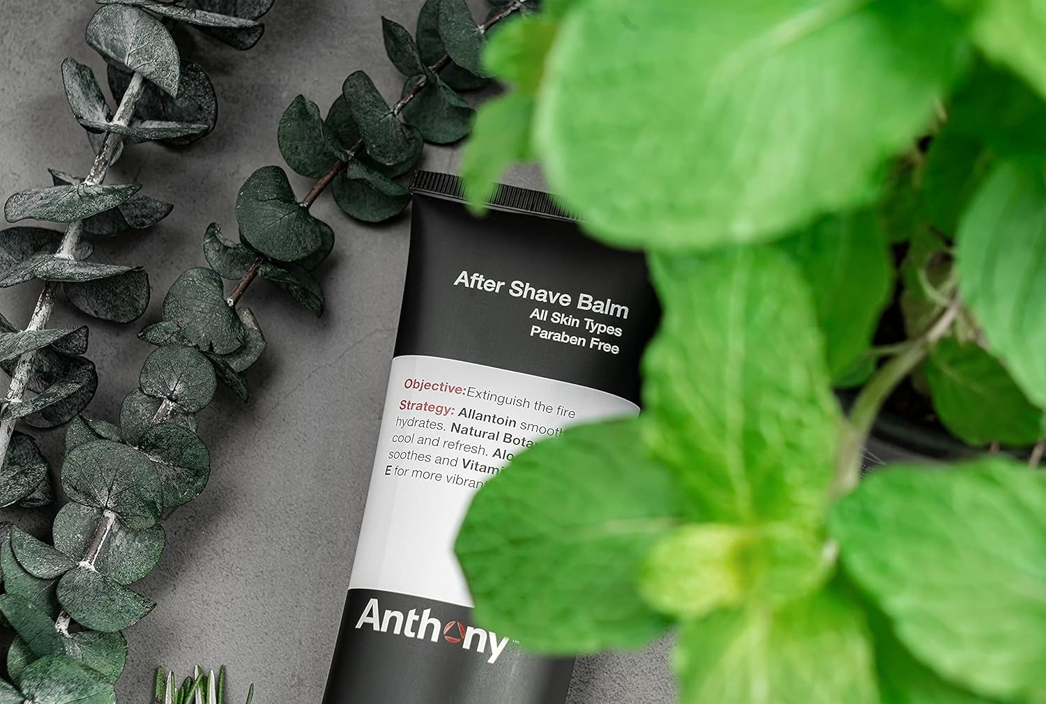 Anthony Logistic for Men after Shave Balm 90Ml/3Oz image number 4