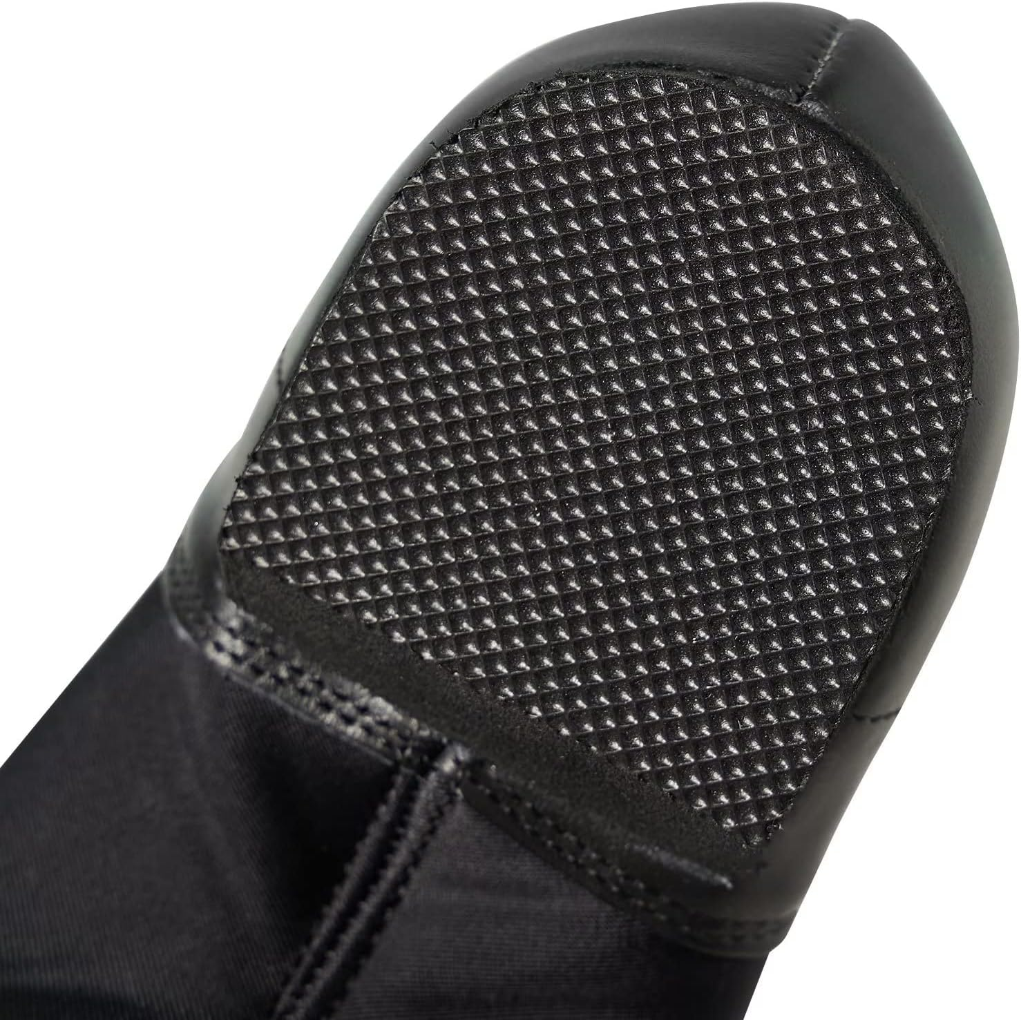 Jazz Shoe, Genuine Leather Slip On/Lace up Modern Jazz Dance Shoes for Kids Adult image number 6