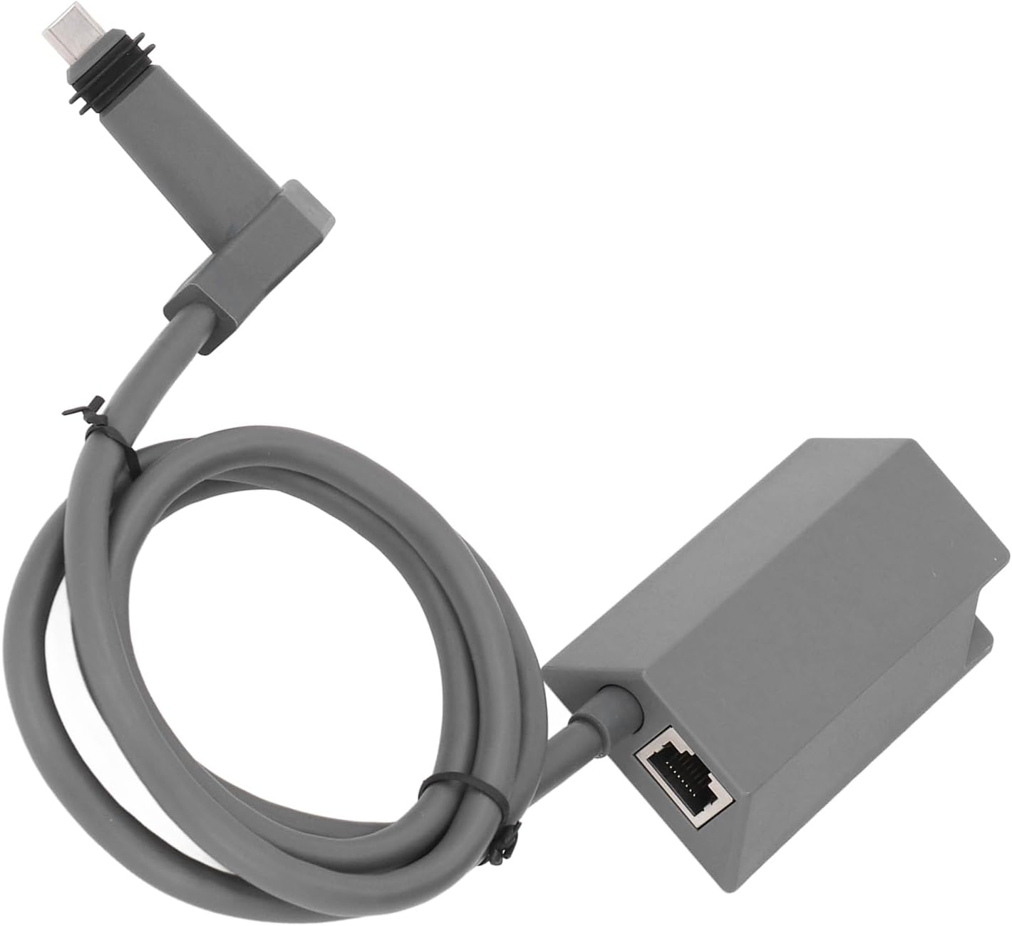 Starlink Ethernet Adapter for Starlink Standard Actuated Gen 2, Starlink to RJ45 Gigabit Ethernet Wired External Network, Starlink Ethernet Adapter Satellite Internet V2 for Rectangle Dish image number 2