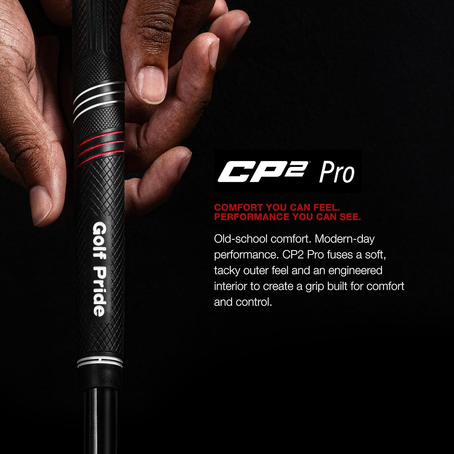 Golf Pride CP2 Pro Golf Grip image number 2