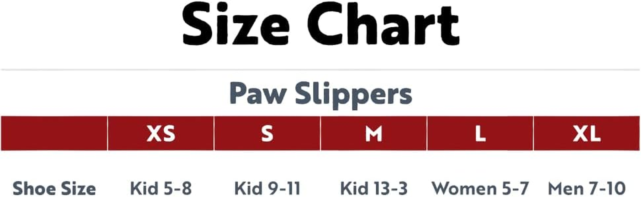 Animal Paw Slippers for Kids and Adults by Lazyone image number 5