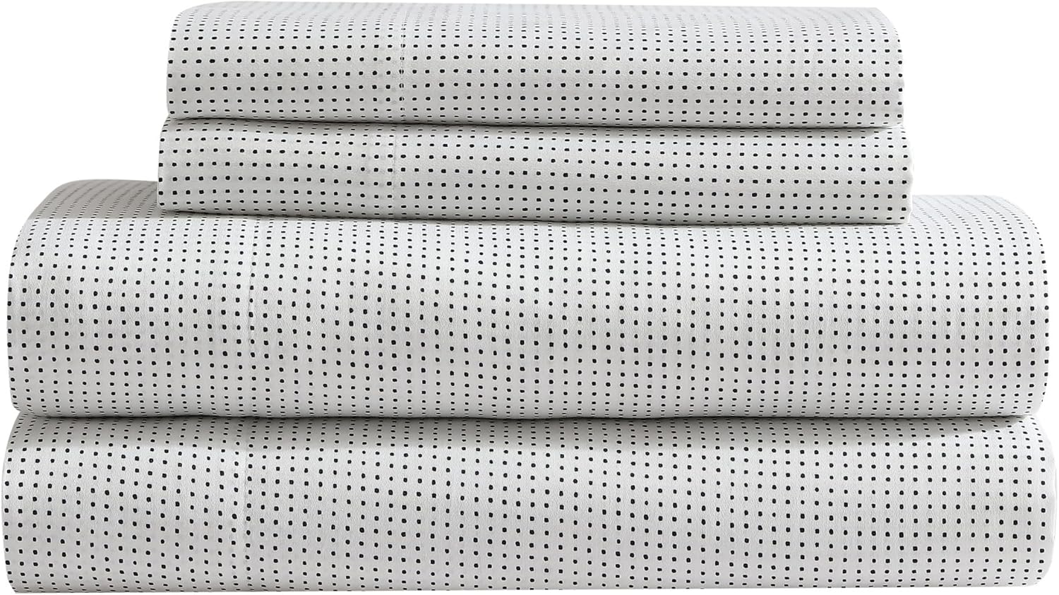 MARIMEKKO - King Sheets, Organic Cotton Bedding Set, Luxuriously Soft & Smooth Home Decor, GOTS Certified (Muru Beige, King)