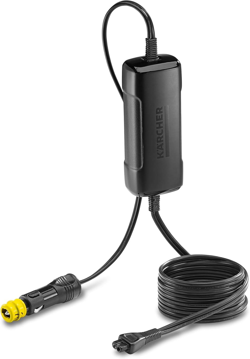 K&auml;rcher KAR012 in Car Adaptor for the OC3 Outdoor Cleaner, Black, 150 X 38 X 44Mm