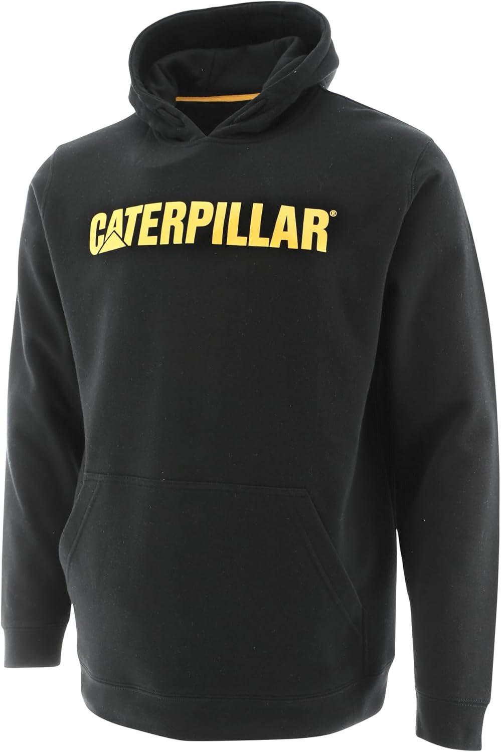Caterpillar Mens Classic Sweatshirt, Black, Large US